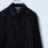 【送料無料】shrink see-through shirt