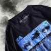 "デスノートLの3面図" official print tee