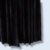 "鬼プリーツ鬼光沢" super wide silhouette pants