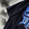 "デスノートLの3面図" official print tee