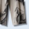 【Remake】"水墨画" wide camel slacks