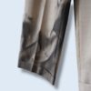 【Remake】"水墨画" wide camel slacks