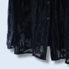 【送料無料】shrink see-through shirt