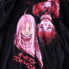 "公式センスありすぎ / デッドマンワンダーランド" official print tee