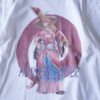 "モンハン女ハンターのピン / モンスターハンター" print tee