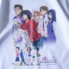 "激レアあの花最高グラ / あの日見た花の名前を僕達はまだ知らない" print tee