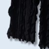"ヒダパンツ界の最上級” multi frill wide pants