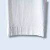 "純白ワイドで在らんことを…" pure white baggy wide pants