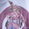 "モンハン女ハンターのピン / モンスターハンター" print tee