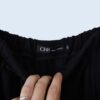 "ヒダパンツ界の最上級” multi frill wide pants