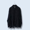 【送料無料】shrink see-through shirt