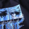 "デスノートLの3面図" official print tee