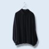 【送料無料】back many many tuck shirt