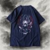 "イタチクーデター / NARUTO" print tee