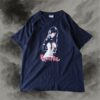 "微エロレイカのピン / GANTZ" print tee