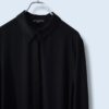 【送料無料】back many many tuck shirt