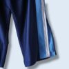 【Nike】"光沢ジャージ生地のコラボレーション" wide track pants