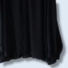 【送料無料】back many many tuck shirt