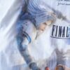 "クラウドvsセフィロス / FINAL FANTASY Ⅶ" double side print tee