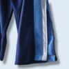 【Nike】"光沢ジャージ生地のコラボレーション" wide track pants