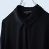 【送料無料】back many many tuck shirt