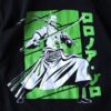 "ゾロのピン / ワンピース" official print tee