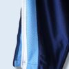 【Nike】"光沢ジャージ生地のコラボレーション" wide track pants