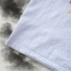 "うる星やつらの大満足リャンメン" double side print tee