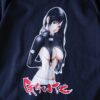 "微エロレイカのピン / GANTZ" print tee