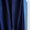 【Nike】"光沢ジャージ生地のコラボレーション" wide track pants