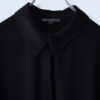【送料無料】back many many tuck shirt