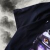 "NARUTO瞳術カットイン極上ブート" print tee