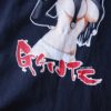 "微エロレイカのピン / GANTZ" print tee
