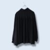 【送料無料】back many many tuck shirt