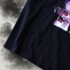 "NARUTO瞳術カットイン極上ブート" print tee
