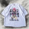 "プリント良好シルエット神 / クールディバイシス" print tee