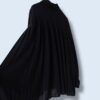 【送料無料】back many many tuck shirt