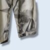 【Remake】 "水墨画" yellow body super wide slacks