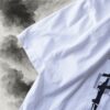 "プリント良好シルエット神 / クールディバイシス" print tee