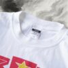 "うる星やつらの大満足リャンメン" double side print tee