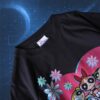 "極上パワパフのリャンメン / パワーパフガールズ" double side print tee