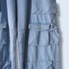 "店員が必ずカバン要らずと接客するヤツ" multi gimmick wide denim pants