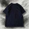 "NARUTO瞳術カットイン極上ブート" print tee