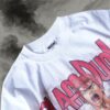 "花道メインの超デカプリ / スラムダンク" print tee