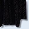 【送料無料】orange lame velours shirt