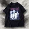 "公式センスありすぎ / デッドマンワンダーランド" official print tee