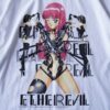 "プリント良好シルエット神 / クールディバイシス" print tee