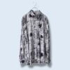 【送料無料】monotone terotero shirt