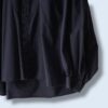 【送料無料】many tuck & balloon sleeve shirt