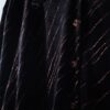 【送料無料】orange lame velours shirt